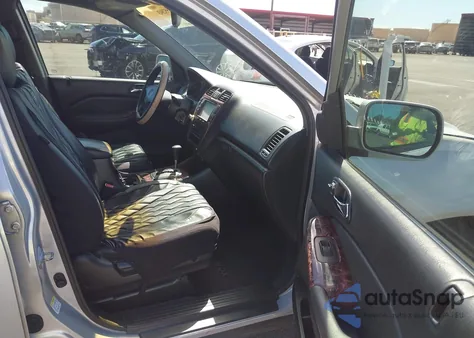 2002 Acura Mdx from USA, damaged, VIN 2HNYD18272H501284